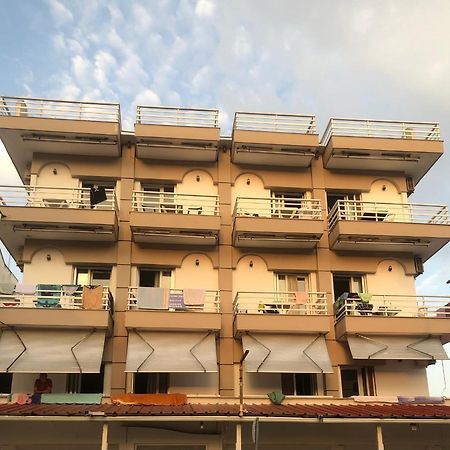 Paralía Vila Eva מראה חיצוני תמונה