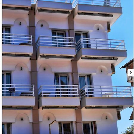 Paralía Vila Eva מראה חיצוני תמונה