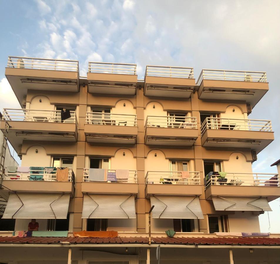 Paralía Vila Eva מראה חיצוני תמונה