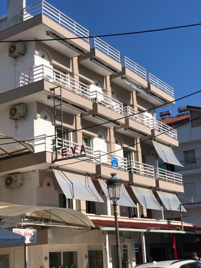 Paralía Vila Eva מראה חיצוני תמונה