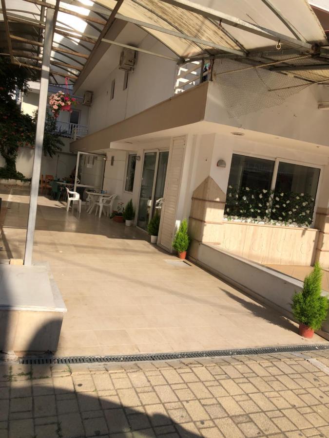 Paralía Vila Eva מראה חיצוני תמונה