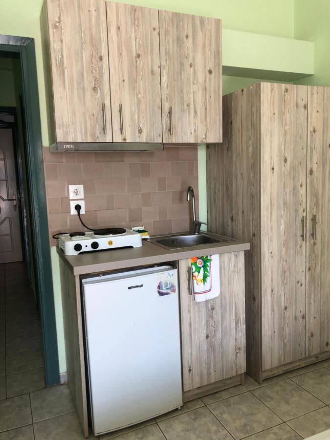 Paralía Vila Eva מראה חיצוני תמונה