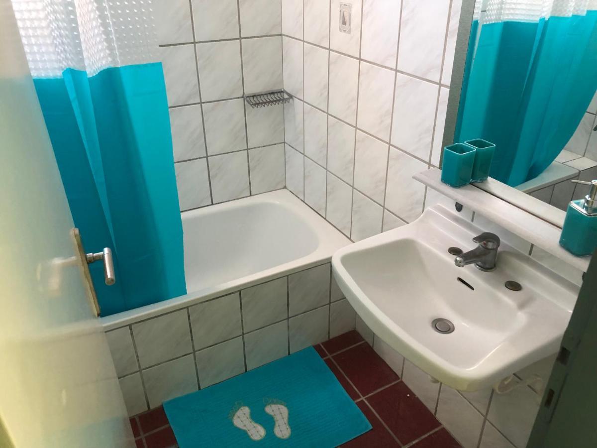 Paralía Vila Eva מראה חיצוני תמונה