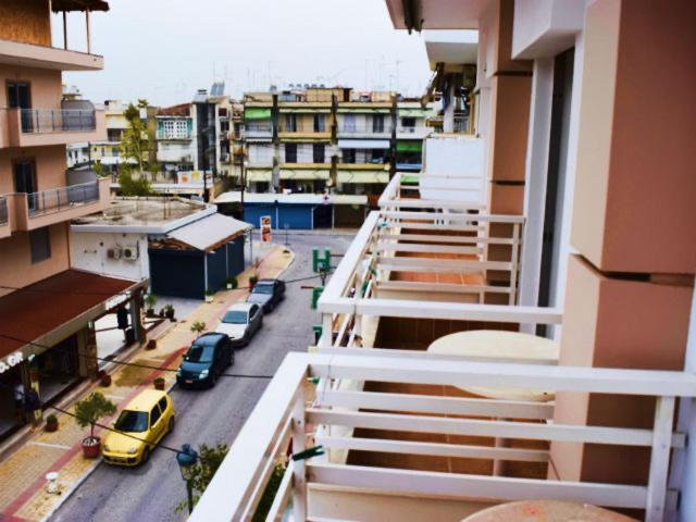 Paralía Vila Eva מראה חיצוני תמונה