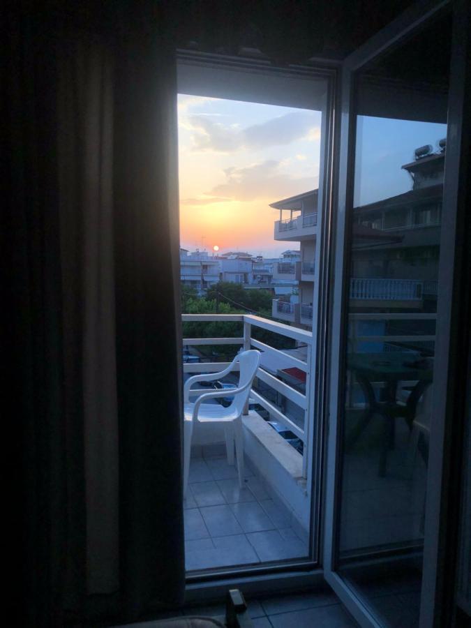 Paralía Vila Eva מראה חיצוני תמונה