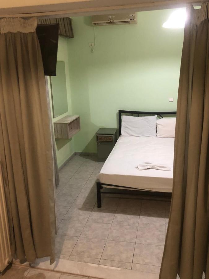 Paralía Vila Eva מראה חיצוני תמונה