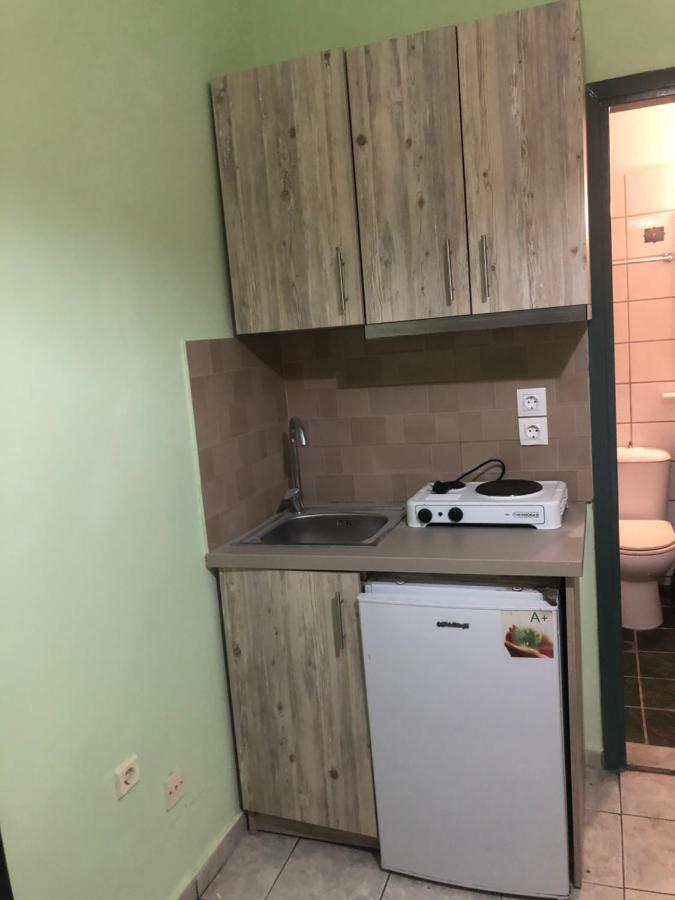 Paralía Vila Eva מראה חיצוני תמונה