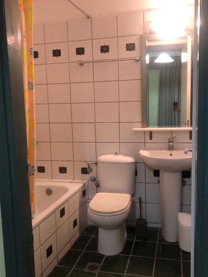 Paralía Vila Eva מראה חיצוני תמונה
